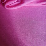 PAMUČNI TRIKO ROZE N°01 - Širina: 160cm