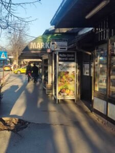 Metraža Kraljevo
